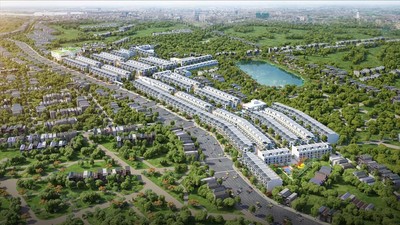 Mời gọi đầu tư Dự án Khu nhà ở đô thị tại Phong Châu, huyện Phù Ninh