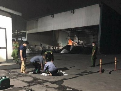 Phú Thọ: Nhà máy Miwon xảy ra sự cố khi vệ sinh hố ga, khiến 4 người tử vong