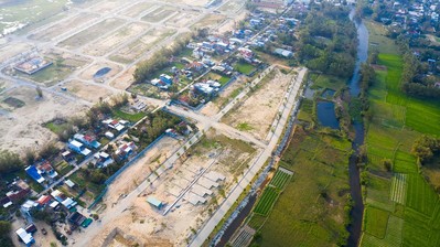 Quảng Nam mời gọi nhà đầu tư dự án xây dựng nhà ở khu dân cư mới