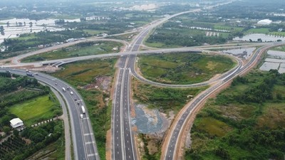 Kiến nghị đầu tư giai đoạn 2 tuyến cao tốc TP.HCM - Mỹ Thuận