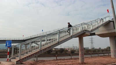 Đề xuất xây thêm cầu vượt dân sinh qua cao tốc Hà Nội - Bắc Giang