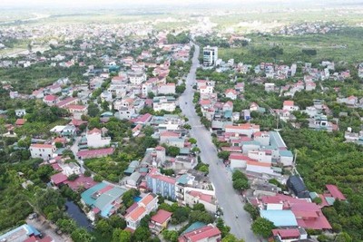 Hải Dương: Phấn đấu đưa thị trấn Thanh Hà trở thành đô thị loại IV