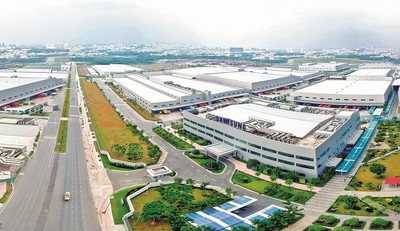 Quảng Nam kêu gọi đầu tư vào 8 dự án khu công nghiệp