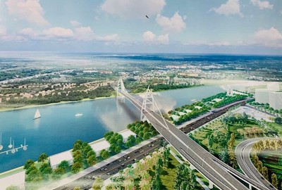 Hải Phòng chuẩn bị xây cầu Nguyễn Trãi hơn 5.300 tỷ đồng