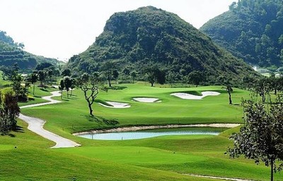 Thái Nguyên phấn đấu xây dựng được 13 sân golf vào năm 2030