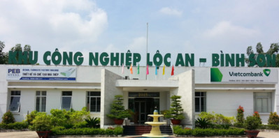 Đồng Nai: Khu công nghiệp Lộc An - Bình Sơn thu hút đầu tư hơn 663 triệu USD