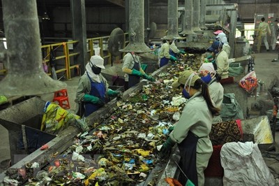 Bản đồ rác - công cụ hỗ trợ Việt Nam 'biến rác thành tài nguyên'