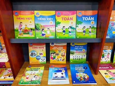 Bắc Giang: Chuẩn bị sách giáo khoa mới đầy đủ cho năm học mới