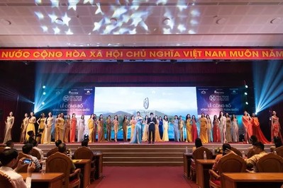 Vòng chung kết Miss World Vietnam 2022 sẽ tổ chức tại Quy Nhơn