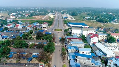 Thái Nguyên: Mời gọi nhà đầu tư khu đô thị Thống Nhất 284,79 tỷ đồng