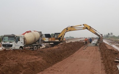 Nam Định phê duyệt xây dựng tuyến đường bộ gần 6.000 tỷ đồng