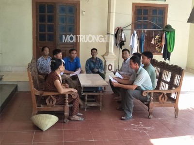 Nghệ An: Dân kêu cứu vì trang trại lợn ở huyện Quỳnh Lưu gây ô nhiễm môi trường