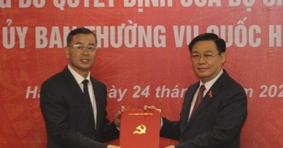 Bí thư Hoà Bình Ngô Văn Tuấn được bổ nhiệm giữ chức Phó Tổng Kiểm toán Nhà nước