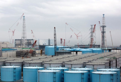 Nhật Bản đồng ý xả nước thải nhiễm phóng xạ đã xử lý ra biển