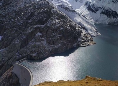 Thụy Sĩ: Pin nước dung tích 25 triệu m3 đã đi vào hoạt động