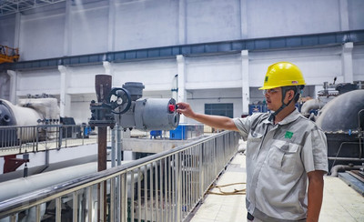 Nhà máy điện rác Thiên Ý chính thức hòa lưới điện quốc gia