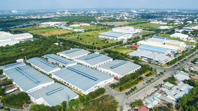 Đồng Nai đấu giá cụm công nghiệp Long Giao diện tích gần 56 ha
