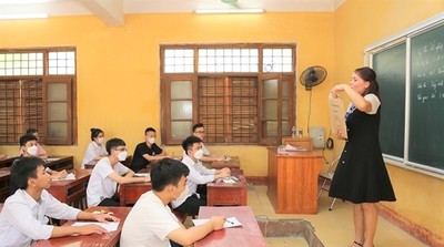 Kỳ thi tốt nghiệp THPT 2022: Thanh Hóa dẫn đầu về số điểm 10