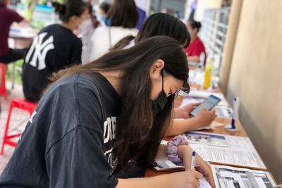Hà Nội: Nhận đơn phúc khảo bài thi tốt nghiệp THPT 2022 đến hết ngày 3/8
