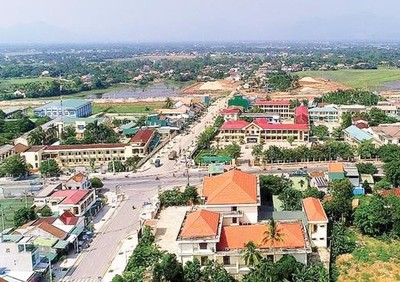 Phê duyệt chủ trương đầu tư Khu đô thị Bàu Giang, Quảng Ngãi 3.318 tỷ đồng