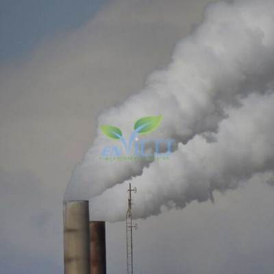 Phương pháp xử lý khí thải lò hơi đốt than hiệu quả
