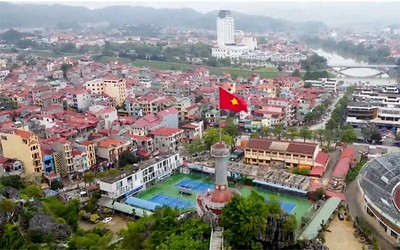 Lạng Sơn: TNG đề xuất làm Khu đô thị sinh thái, nghỉ dưỡng Hồ Lẩu Xá