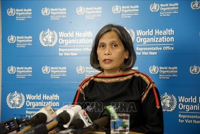 Quyền Trưởng đại diện WHO tại Việt Nam thông tin cơ bản về bệnh đậu mùa khỉ