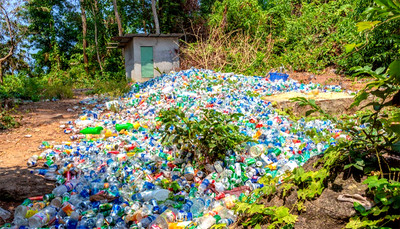 Chất thải nhựa đe dọa khu vực ven sông, ven biển