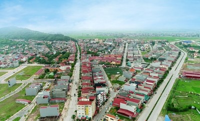 Bắc Giang: Cty Tri Thức Việt đầu tư dự án Khu đô thị Phượng Hoàng 1.434 tỷ đồng