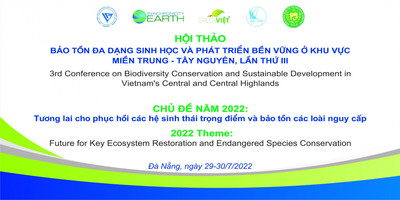 Hội thảo “Bảo tồn đa dạng sinh học và phát triển bền vững"