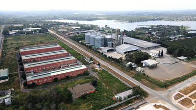 Nam Định quyết định thành lập Cụm công nghiệp nằm ven QL 21