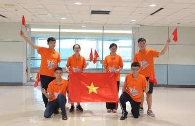 Việt Nam đoạt 2 huy chương Vàng Tin học văn phòng thế giới 2022