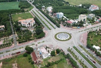 Đồng Nai: Phê duyệt quy hoạch hai phân khu trong Đô thị mới Nhơn Trạch