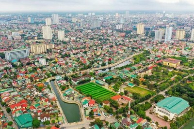 Nghệ An: Phương án sáp nhập thị xã Cửa Lò và 9 xã của huyện Nghi Lộc về TP. Vinh