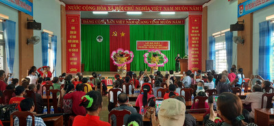Đắk Nông: Hội người cao tuổi xã Đắk N’ Drung ra mắt Câu lạc bộ liên thế hệ