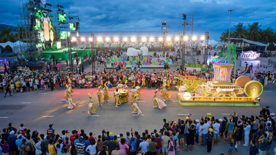 Đầu tháng 8, Hà Nam “nóng” hơn bao giờ hết với Lễ hội Carnival đường phố đổ bộ