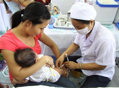 Số nhập viện do mắc cúm năm nay gia tăng tại các bệnh viện tuyến cuối