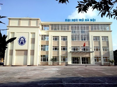 Điểm sàn xét tuyển của Đại học Mở Hà Nội và Đại học Mở TP.HCM