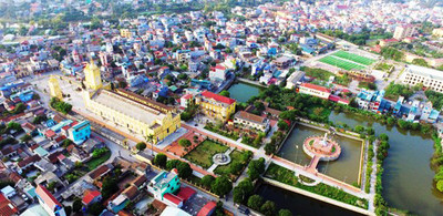 Hải Dương: Lựa chọn nhà thầu xây khu dân cư mới tại huyện Bình Giang 1.224 tỷ đồng
