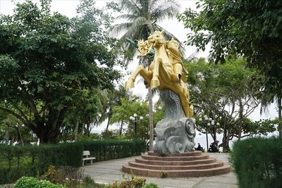 Thu hồi không đền bù đối với Công viên Phù Đổng, TP Nha Trang