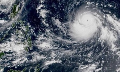 Tháng 8 có khả năng xuất hiện 1-2 xoáy thuận nhiệt đới trên Biển Đông
