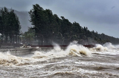 Biển Đông có thể xuất hiện bão, áp thấp nhiệt đới vào tuần sau