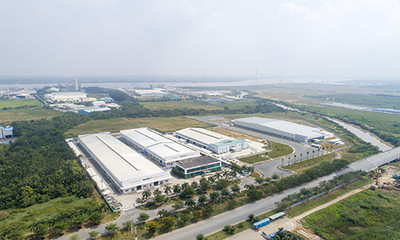Bắc Giang thúc tiến độ hai khu công nghiệp tại huyện Lạng Giang