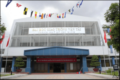 Trường đại học Giao thông Vận tải TP.HCM công bố điểm sàn 2022