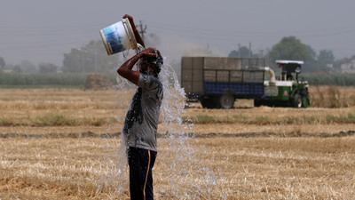 Nhiệt độ mùa mưa ở Ấn Độ gia tăng mạnh trong hai thập kỷ qua