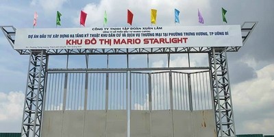 Quảng Ninh: Dự án Mario Starlight - “Sống lại” sau kết luận thanh tra và tiếp tục mắc “sai lầm"