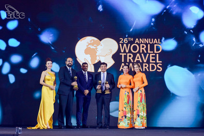 TP. HCM sẽ là nơi diễn ra lễ trao giải World Travel Awards năm 2022