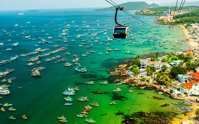 Travel + Leisure vinh danh 25 hòn đảo tuyệt nhất thế giới, Phú Quốc được gọi tên
