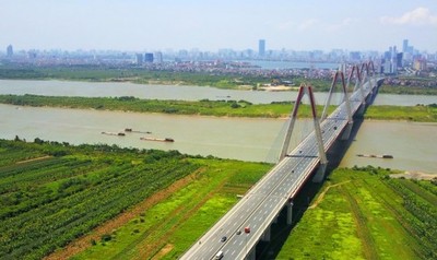 Hiện thực hóa khát vọng sông Hồng: Bức tranh sáng thành phố ven sông