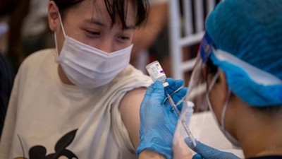 Phú Thọ đẩy nhanh tiến độ tiêm vaccine phòng COVID-19